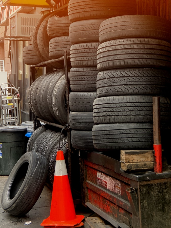 Sedan How To’s: Rotating Your Tires