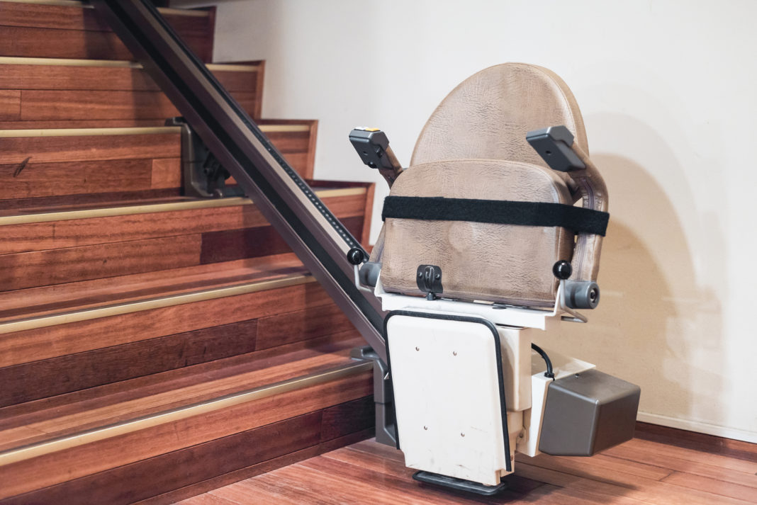 FOR SENIORS How To Find The Right Stair Lift