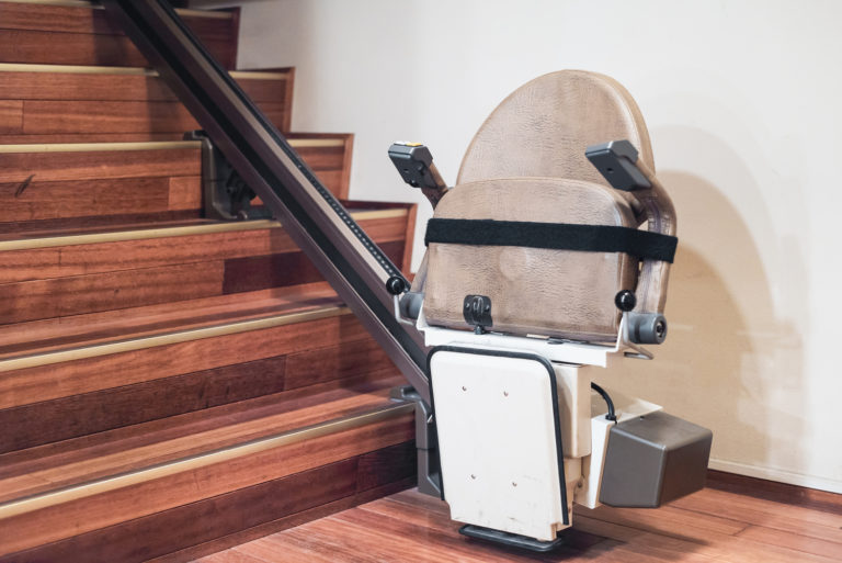 FOR SENIORS: How To Find The Right Stair Lift