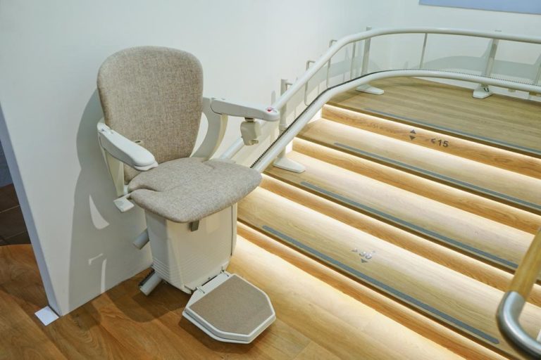 Pros & Cons Of Using A Stair Lift: What You Need To Know