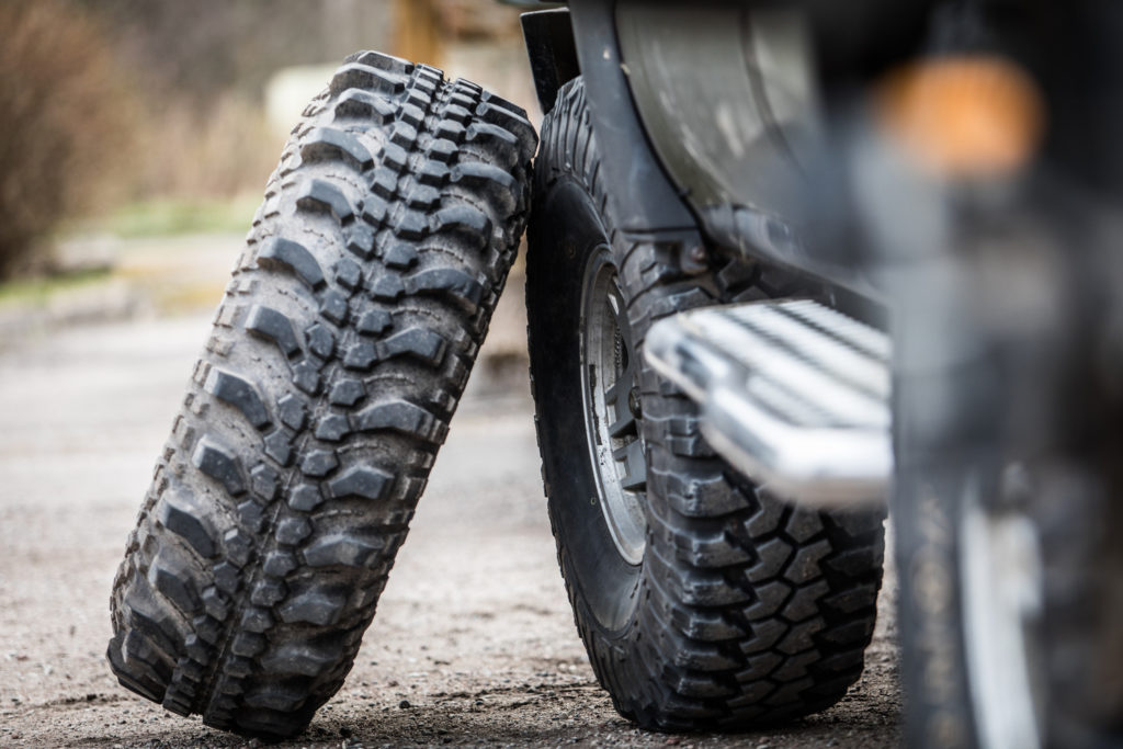 Will Dry Rotted Tires Pass Inspection