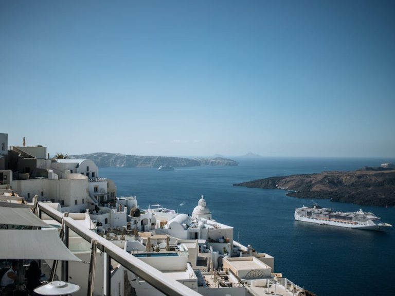 Exploring Top Mediterranean Cruise Destinations