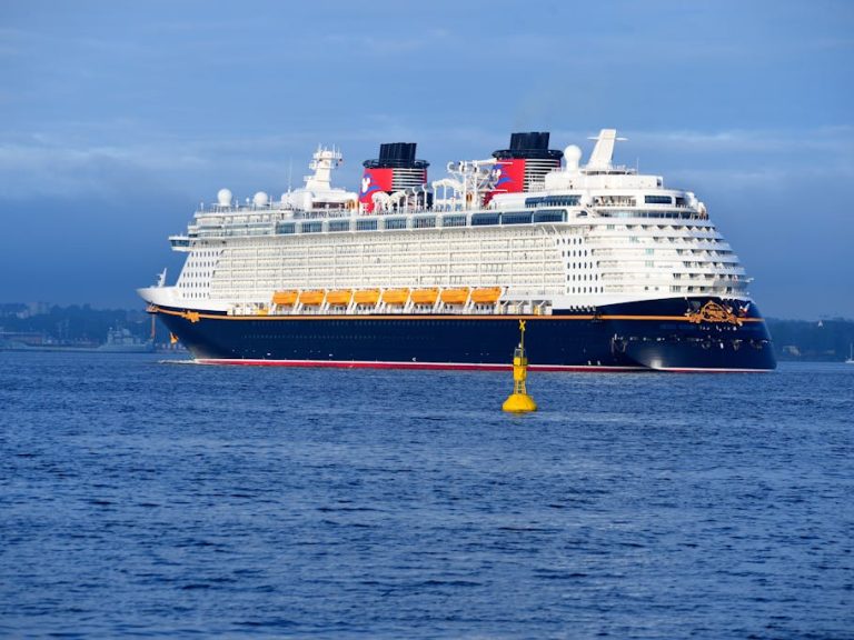 What Sets Apart the Best Cruise Liners in the Industry