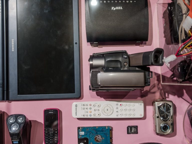 Innovations in Home Entertainment Electronics